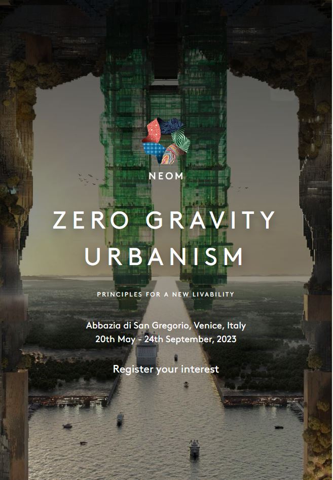 Zero Gravity Urbanism