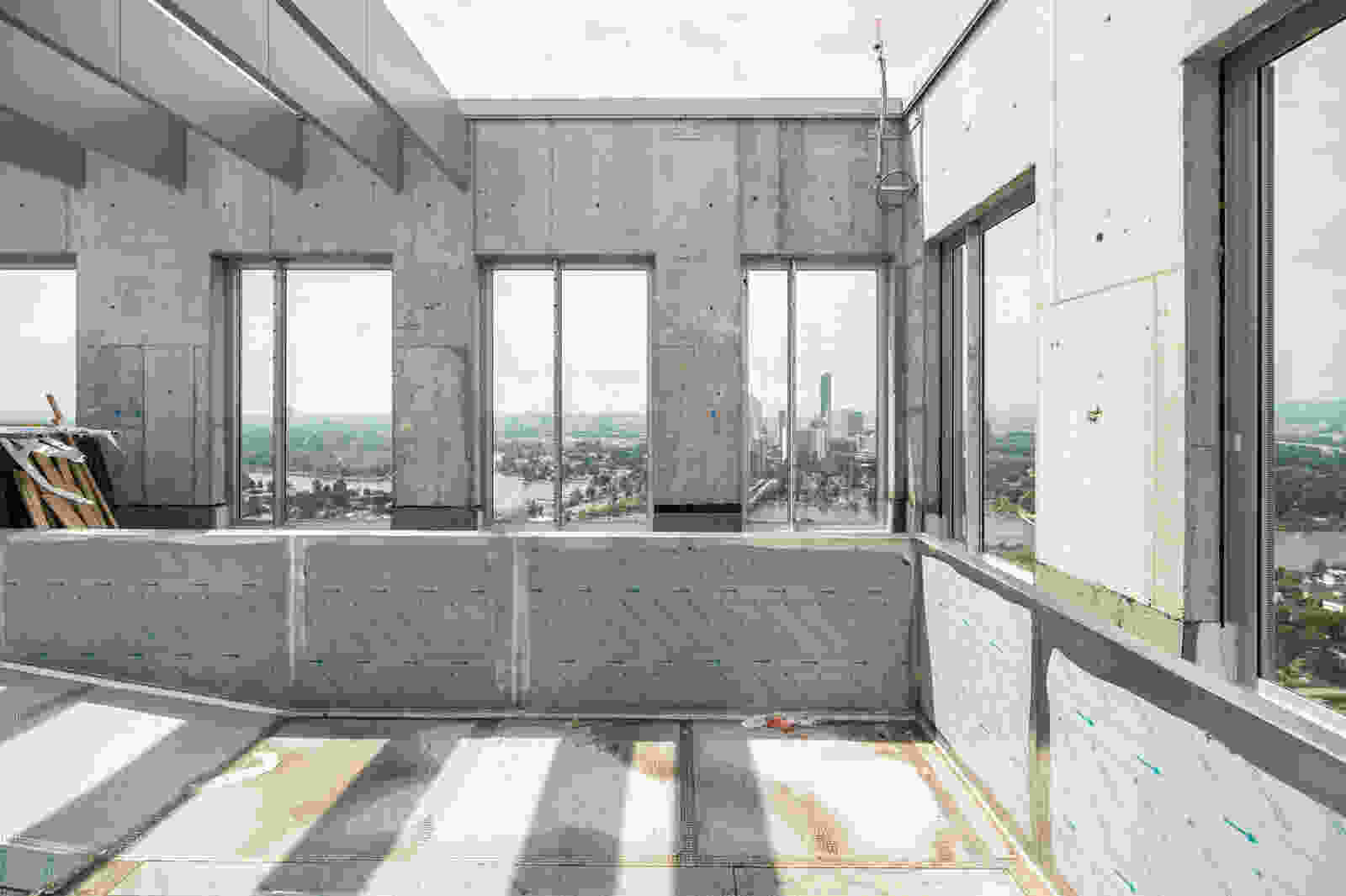 241 DMAA VIENNA TWENTYTWO Baustelle SIGNA ARE c Seelig Stefan 82