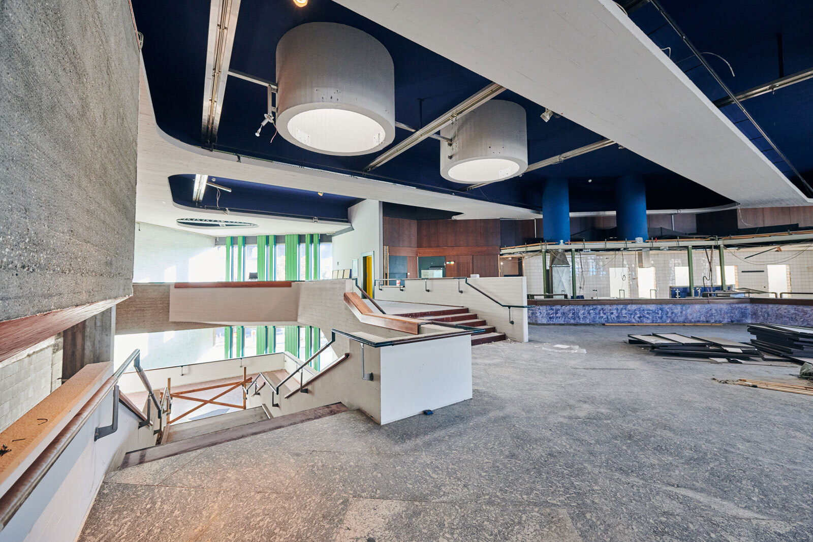 314 Staatstheater Karlsruhe BAST Sanierung 14 10 21 AKO 0100