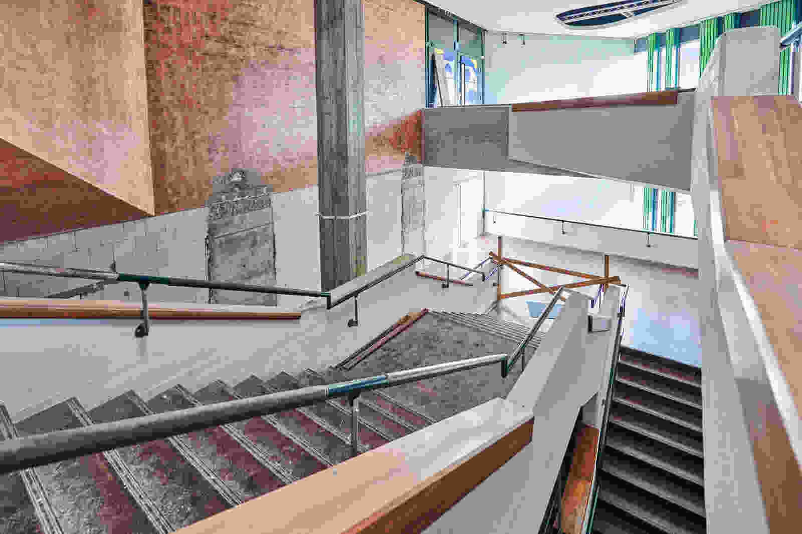 314 Staatstheater Karlsruhe BAST Sanierung 14 10 21 AKO 0111