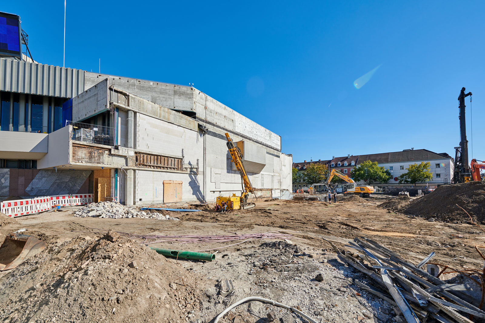 314 Staatstheater Karlsruhe BAST Sanierung AKO 013