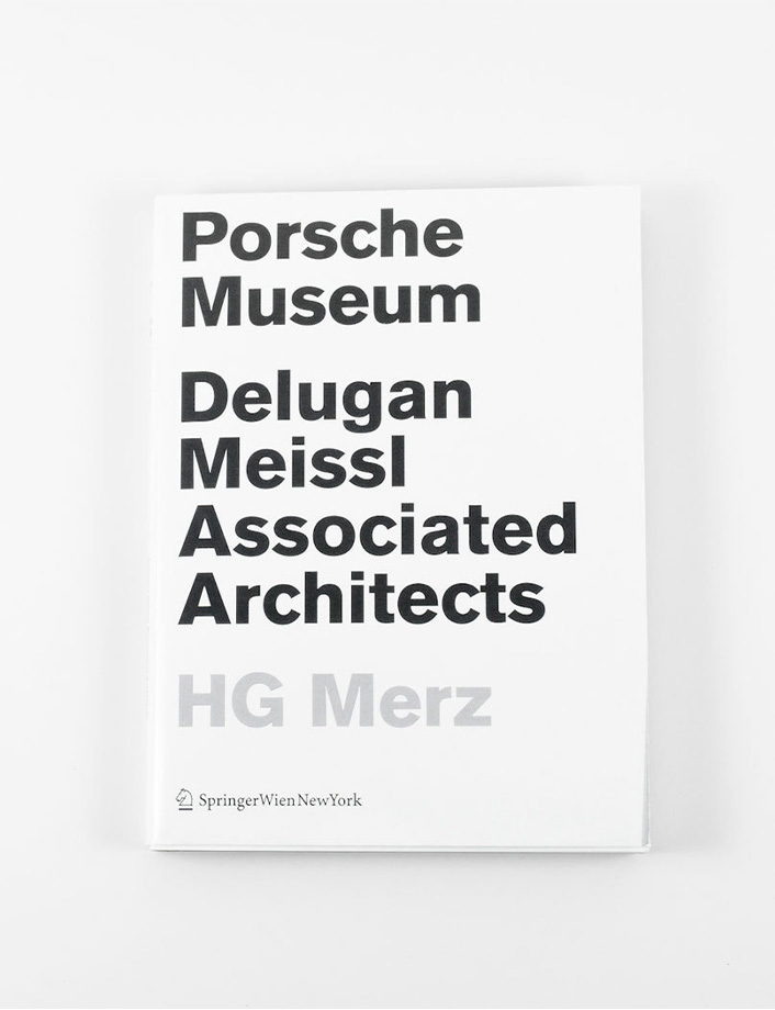 DMAA HG MERZ Porsche Museum Springer Wien New York 1 b