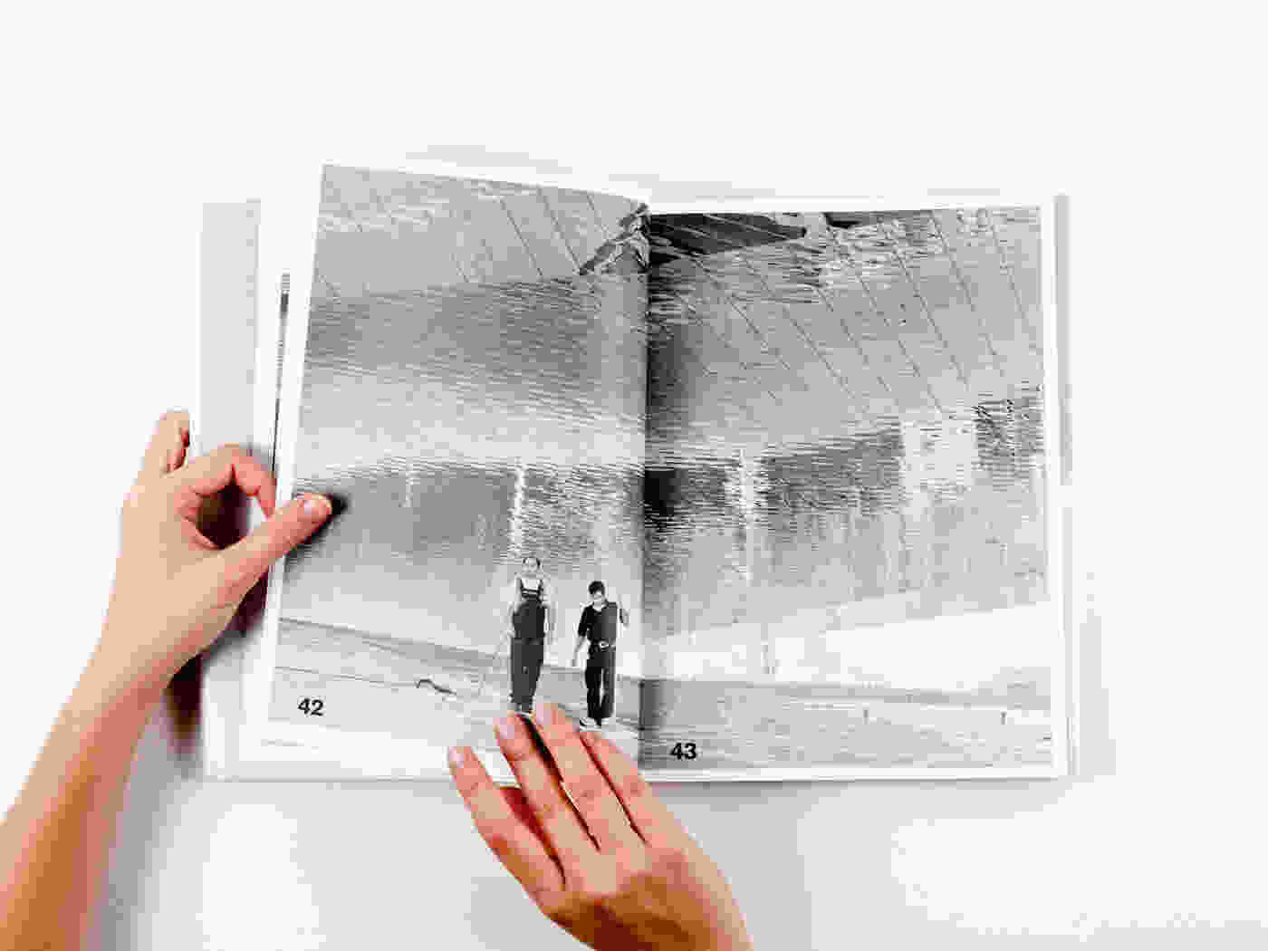 Porsche Museum Delugan Meissl Associated Architects Book 06