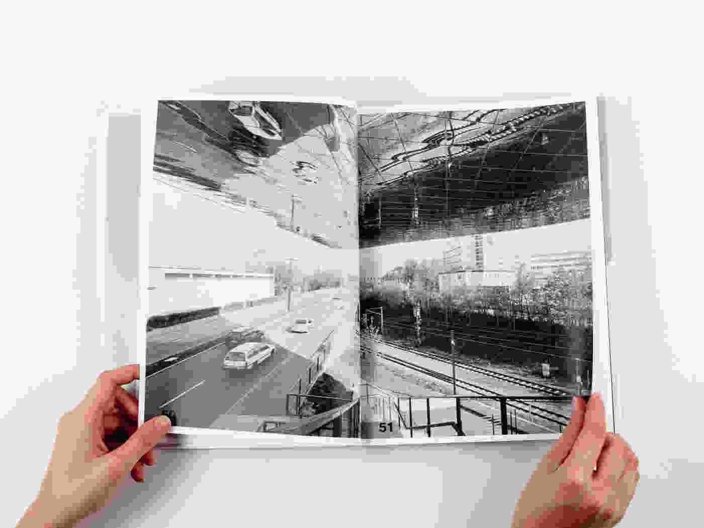 Porsche Museum Delugan Meissl Associated Architects Book 07
