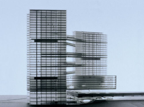 015 Twin Towers dm model 003