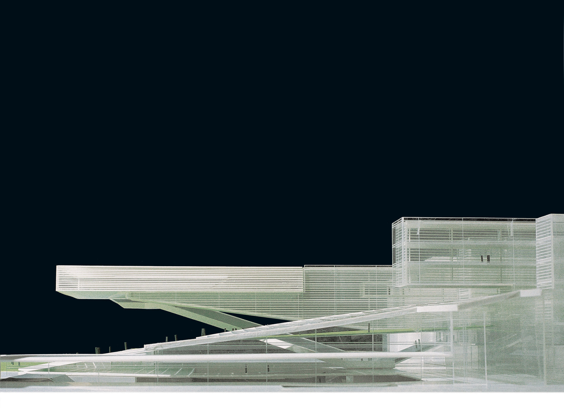 024 Central Railway Station Linz dm model 006