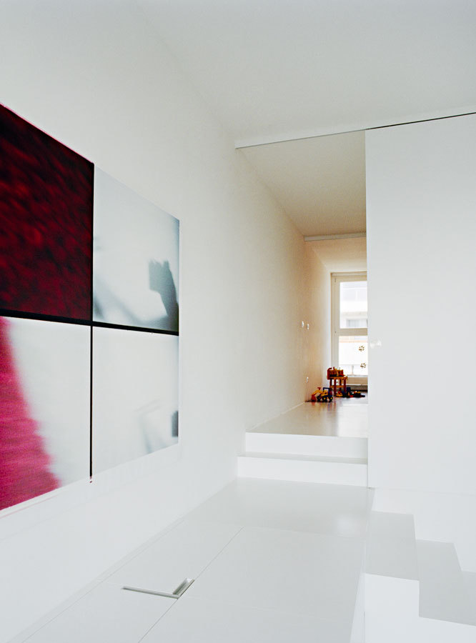 038 city lofts wienerberg Herta Hurnaus 102 interior