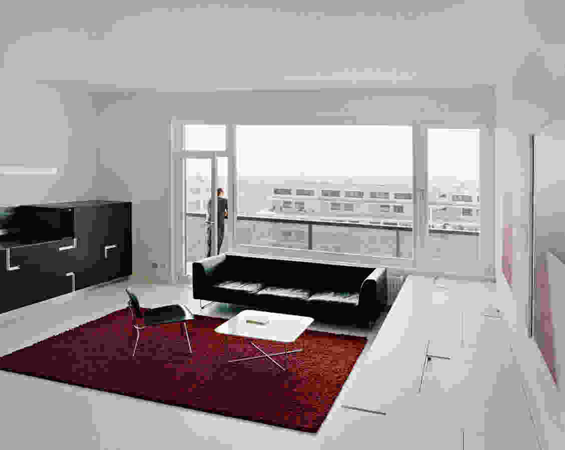 038 city lofts wienerberg Herta Hurnaus 108 interior