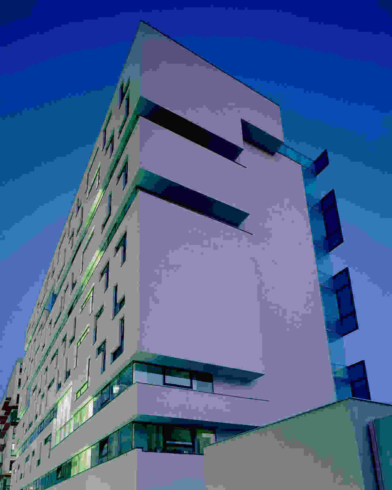038 city lofts wienerberg Herta Hurnaus 021 exterior