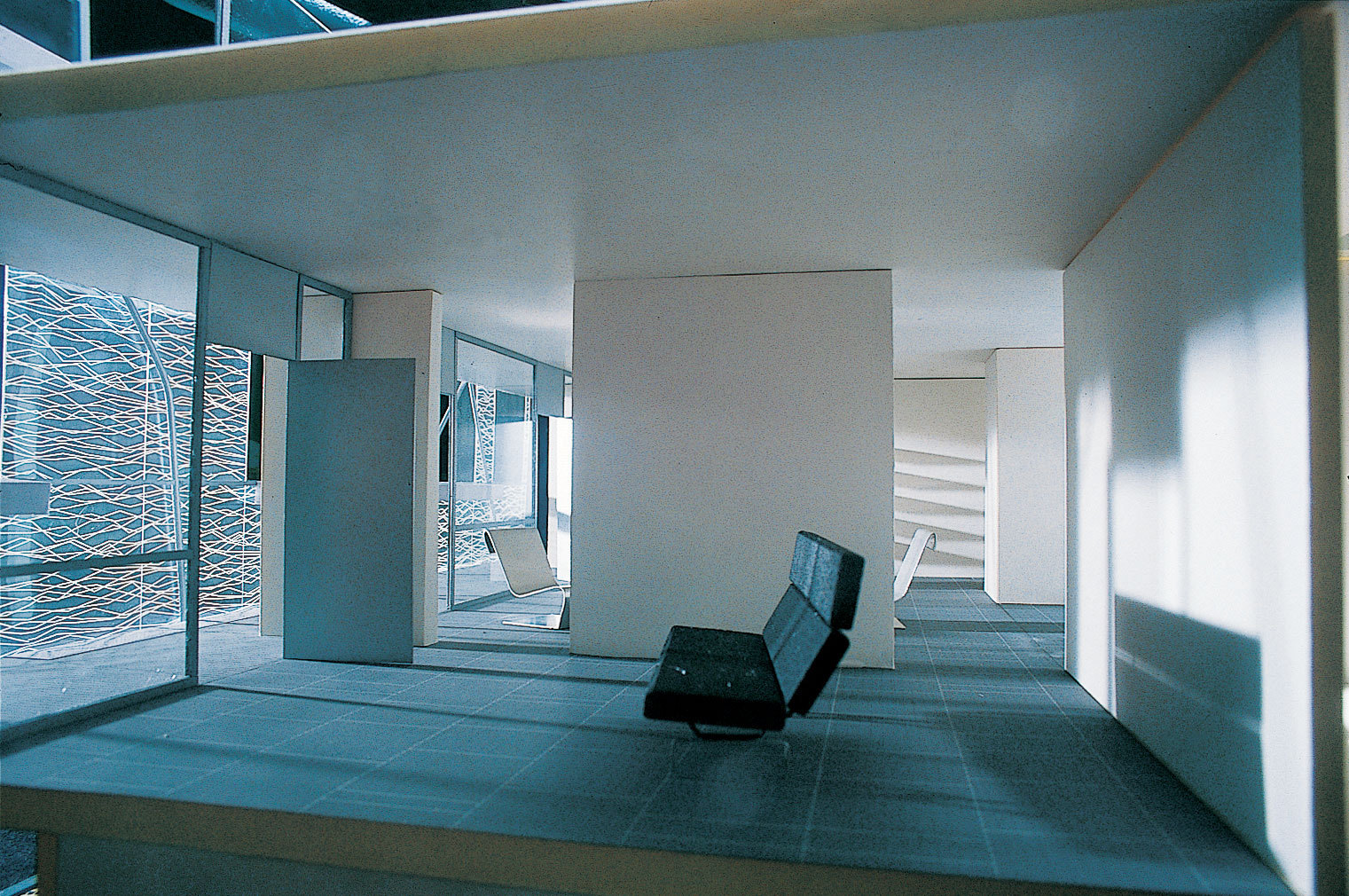 039 High Rise Wienerberg dm model 005 interior