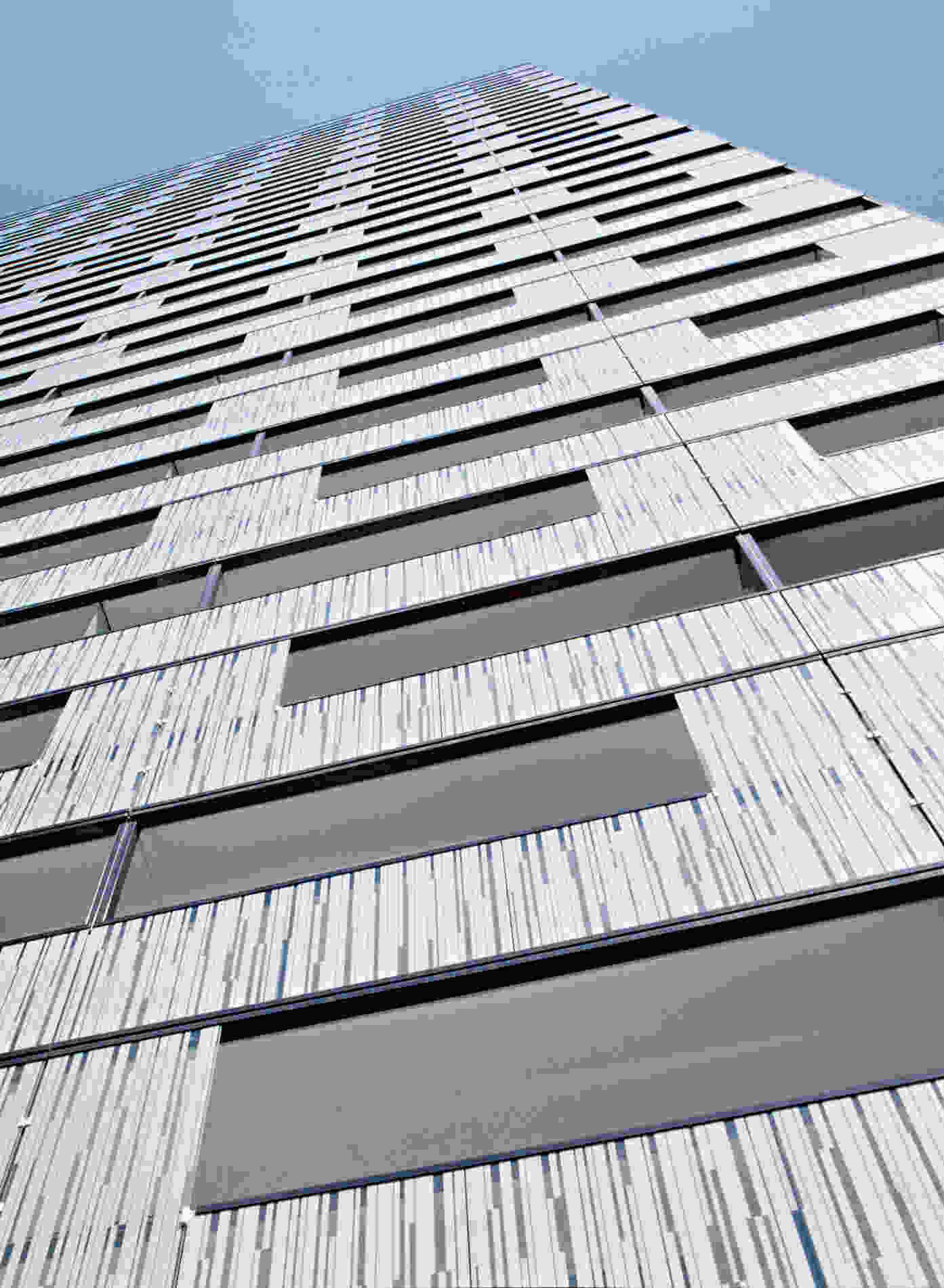 039 High Rise Wienerberg Herta Hurnaus 009 facade