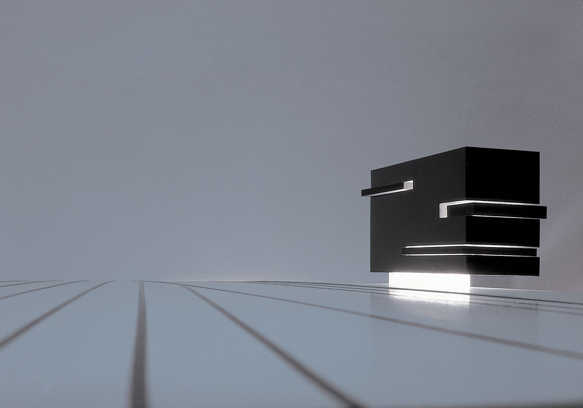 043 OEBB Railway Control Center dm model 002