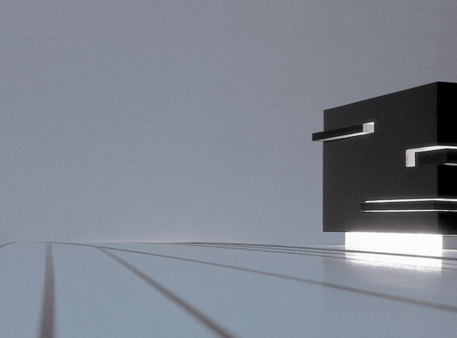 043 OEBB Railway Control Center dm model 002 T