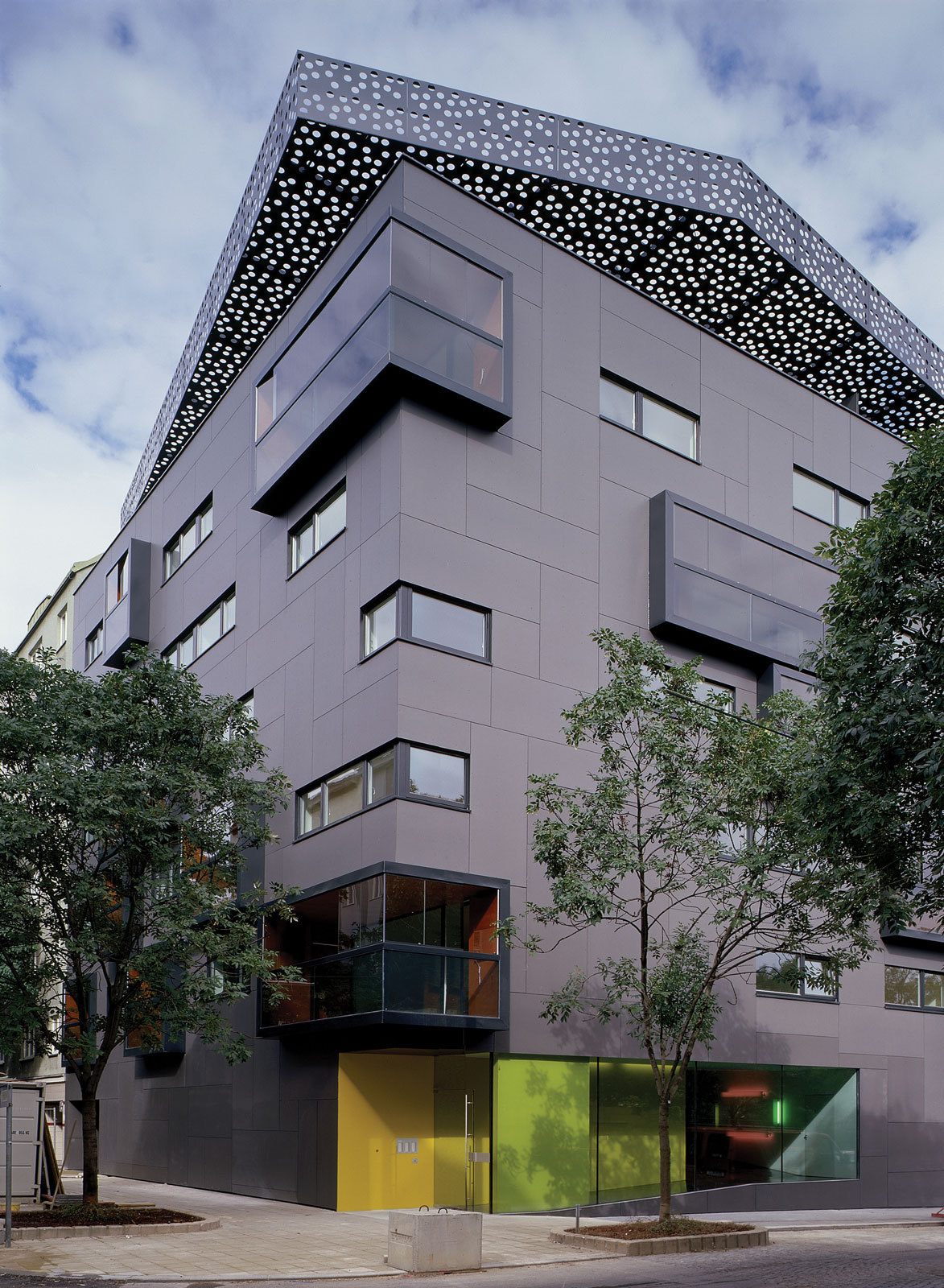 052 Paltramplatz Margherita Spiluttini 004 facade