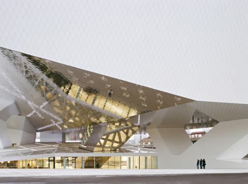 135 Porsche Museum Iwan Baan 005 exterior view 23