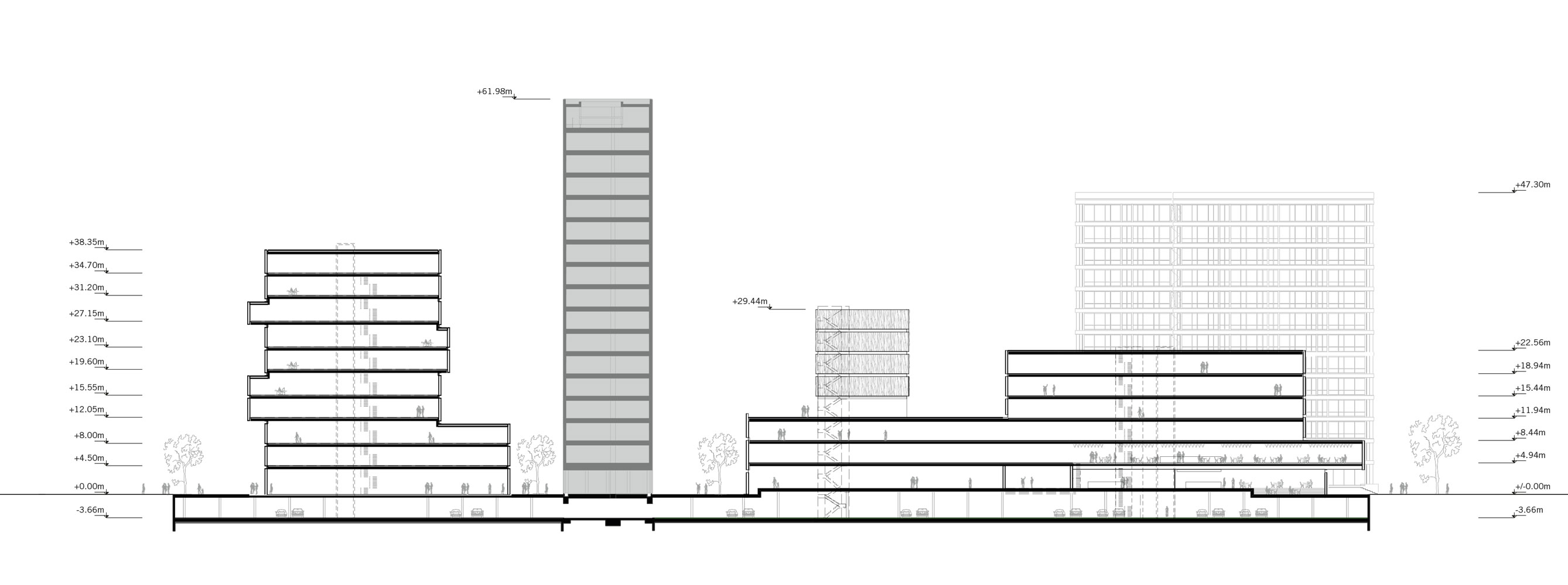 218 dmaa Spiegel Estate Hamburg plan 02 section aa