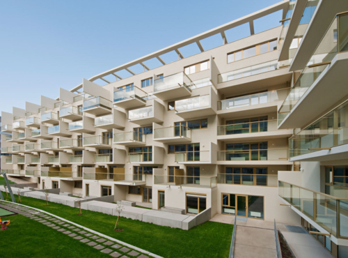 221 Sonnwendviertel exterior facade Herta Hurnaus 008