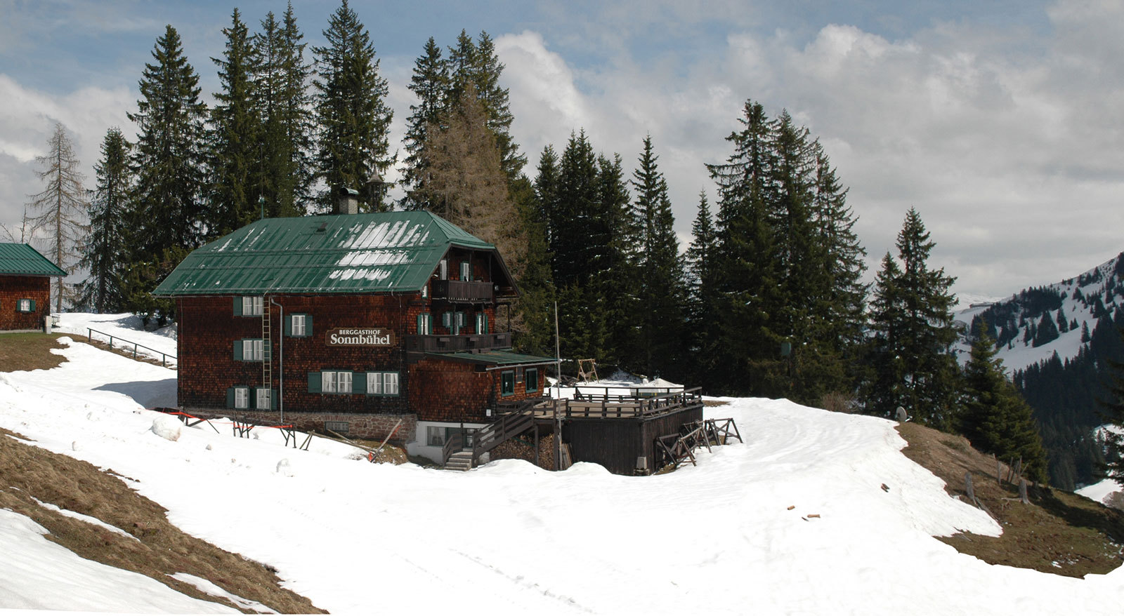 223 Alpine Resort vis 005 area