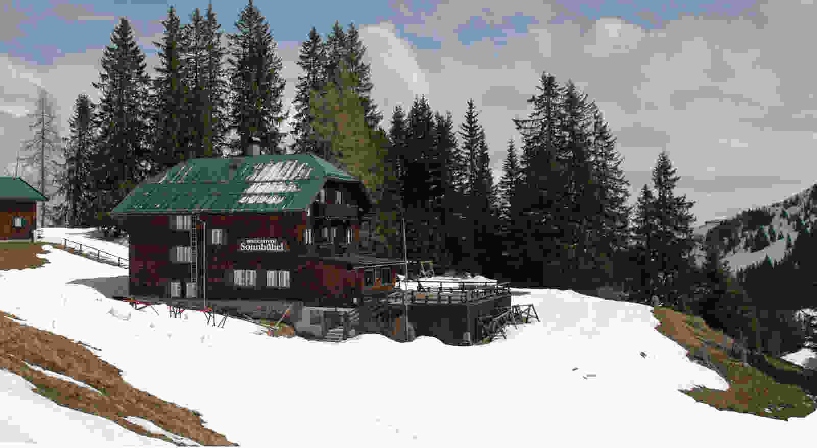 223 Alpine Resort vis 005 area