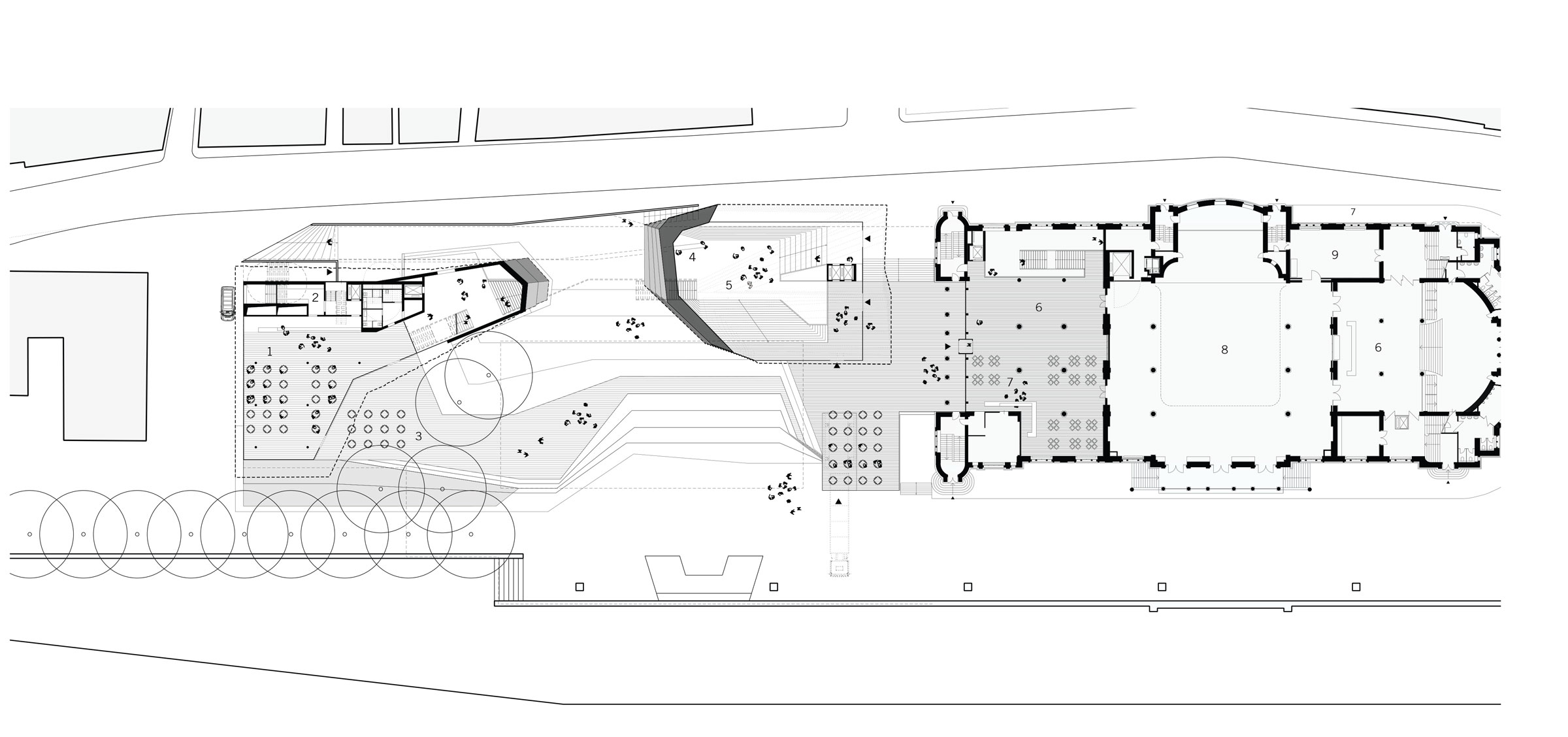224 dmaa convention center heidenberg level 00