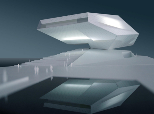 239 Victoria Albert Museum Dundee dm model 02