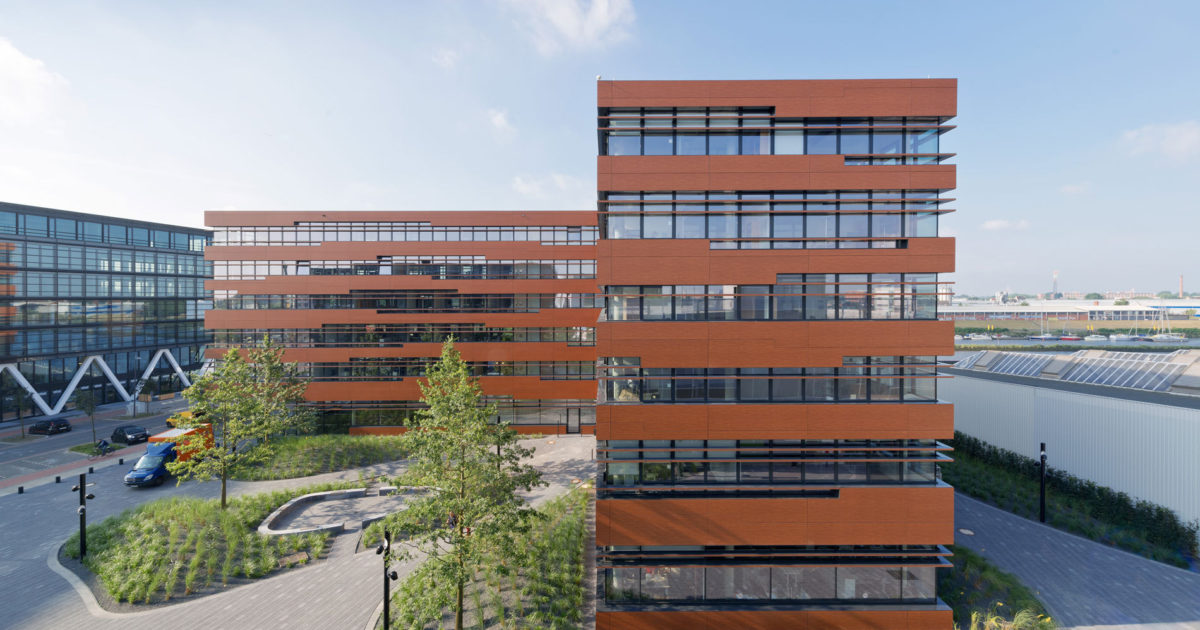 Office Complex Bremen DMAA