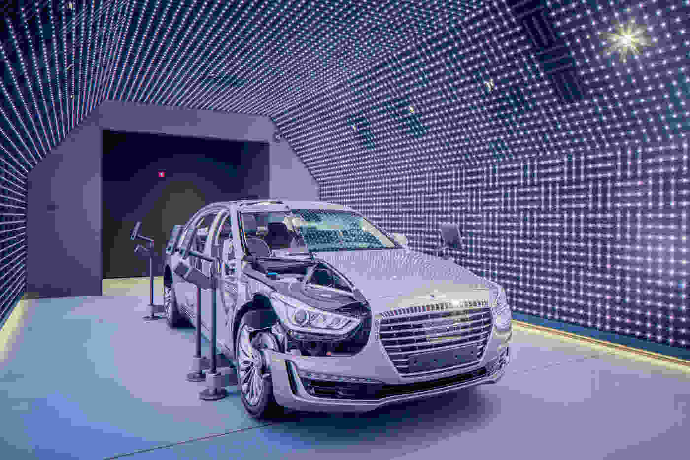 257 Hyundai Motorstudio Goyang Raphael Olivier 6216 exhibition