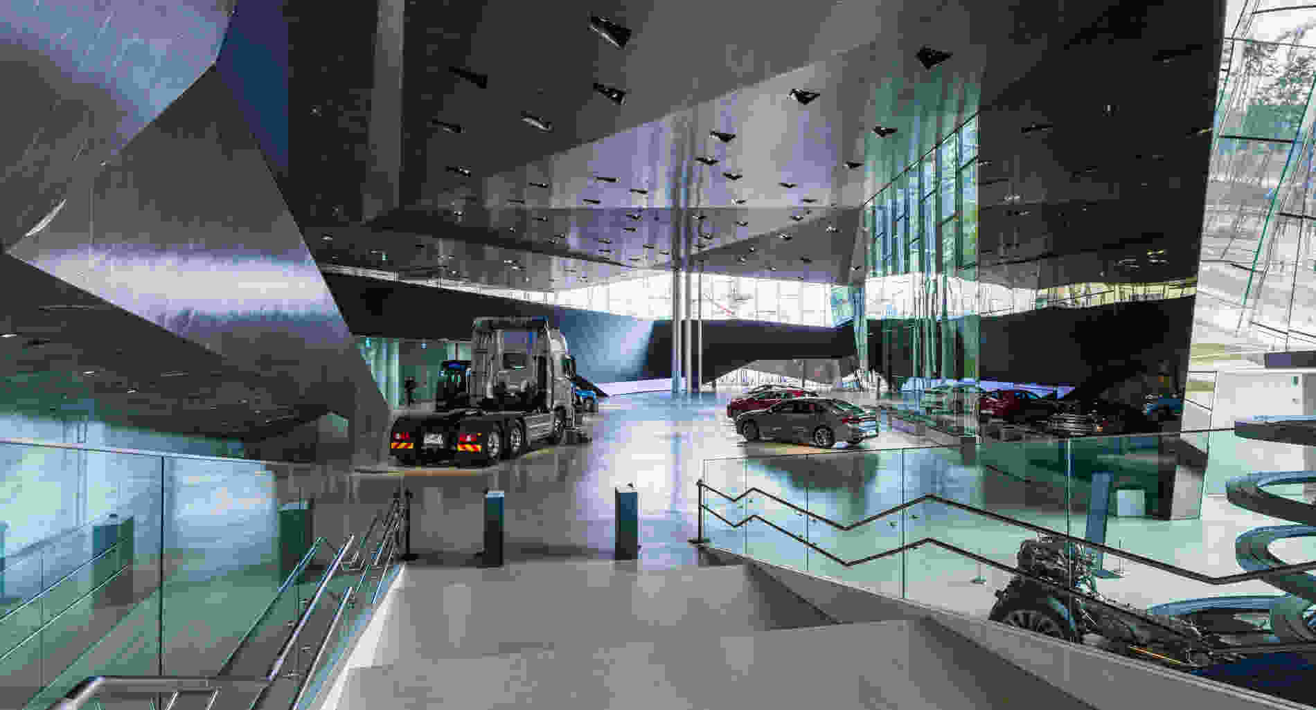 257 Hyundai Motorstudio Goyang Katsuhisa Kida 112 show room