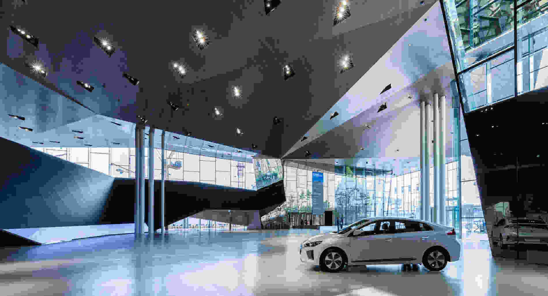 257 Hyundai Motorstudio Goyang Katsuhisa Kida 113 show room