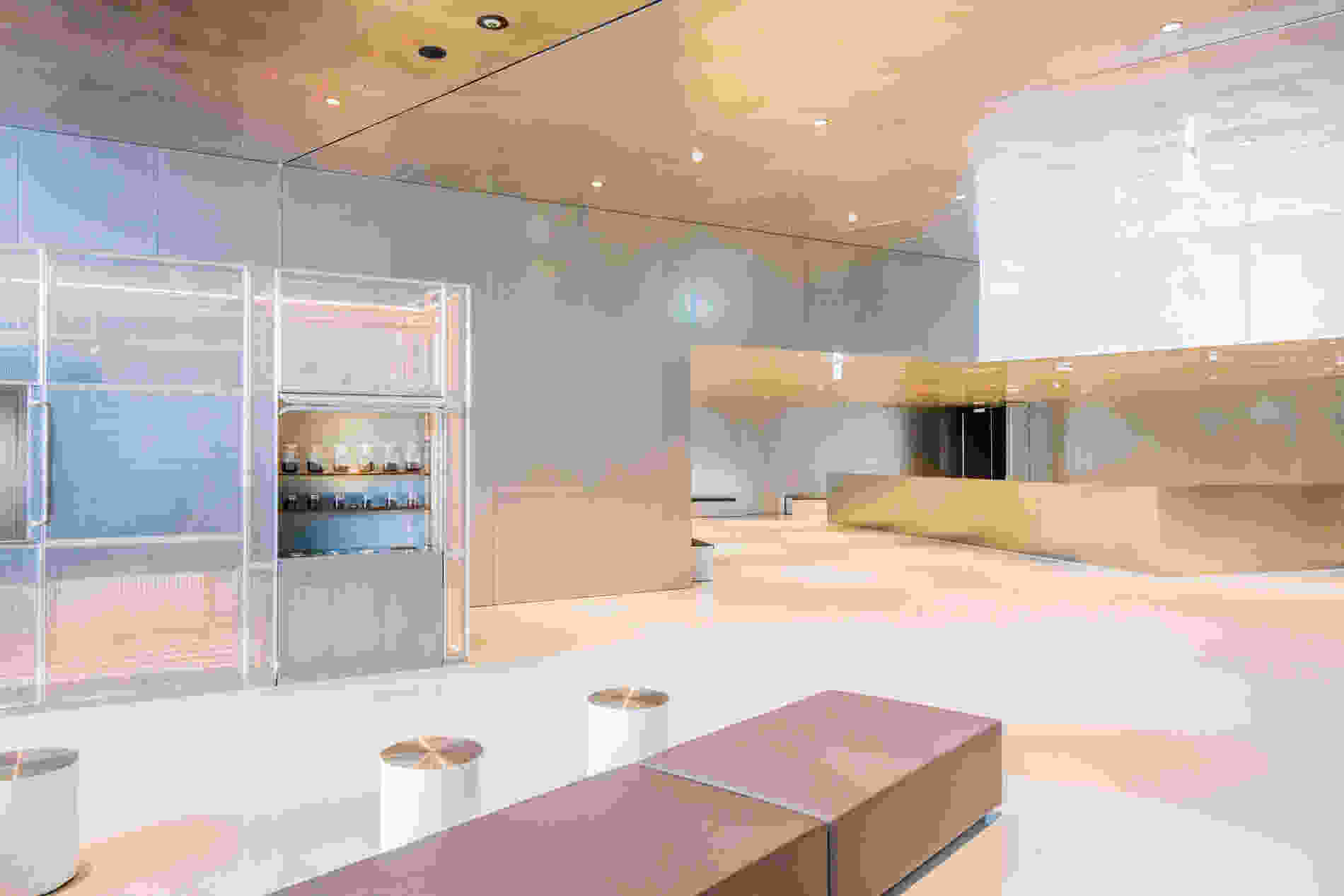257 Hyundai Motorstudio Goyang Raphael Olivier 6937 interior