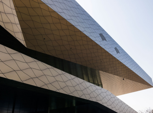 257 Hyundai Motorstudio Goyang Katsuhisa Kida 047 detail facade