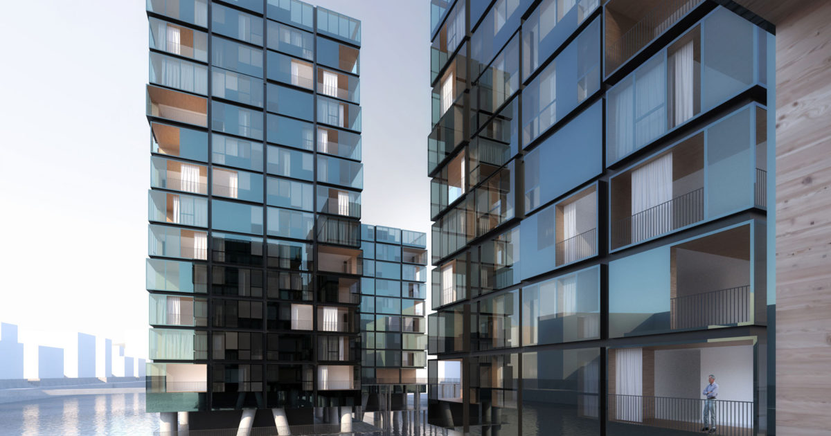 Waterhouses Hafencity Dmaa