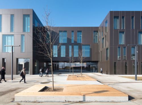 275 Karl Landsteiner Privatuniversität exterior Daniel Hawelka 02