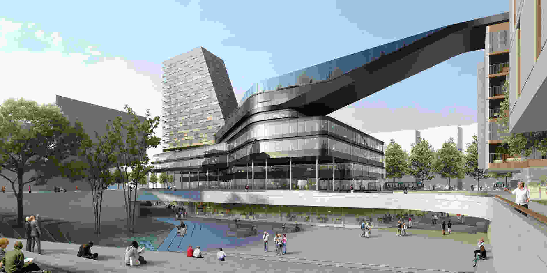 289 Hanns Seidel Platz vis 002 plaza