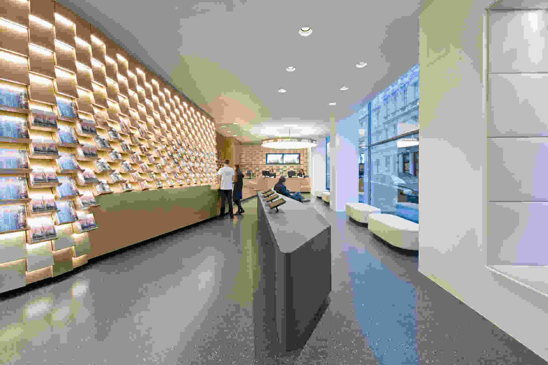 292 Touristinfo Vienna interior hh 011