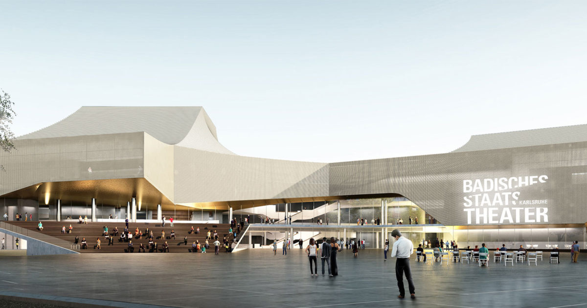 Staatstheater Karlsruhe | DMAA