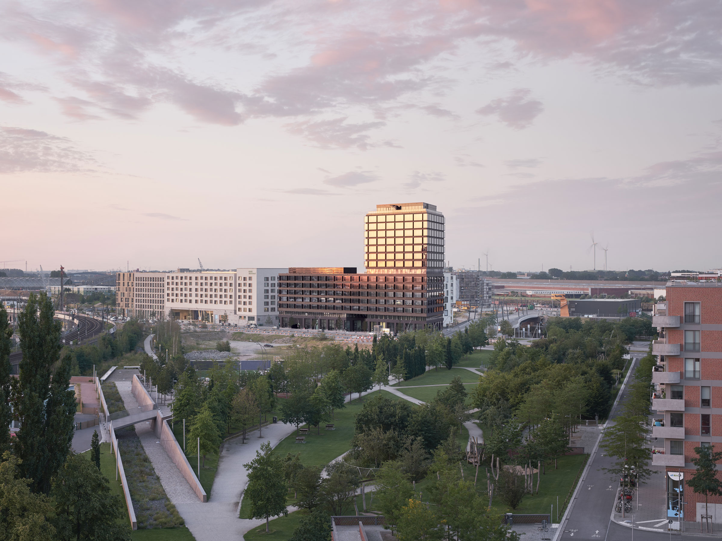 322 DMAA Campus Tower Hamburg Piet Niemann 25 2