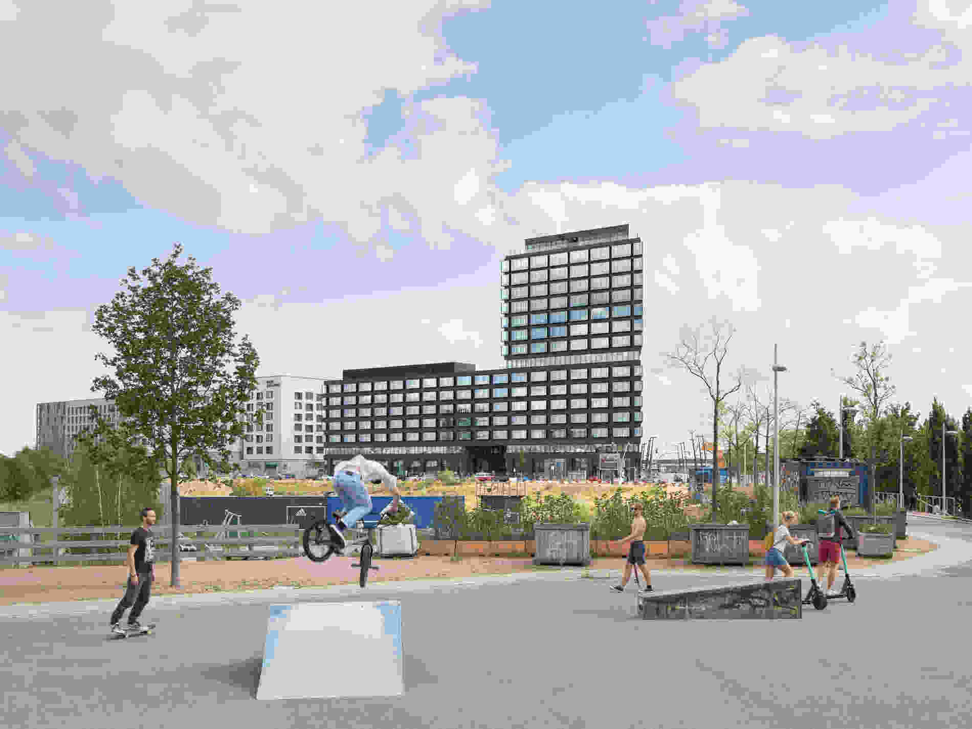322 Campus Tower Hamburg Piet Niemann 18 var2