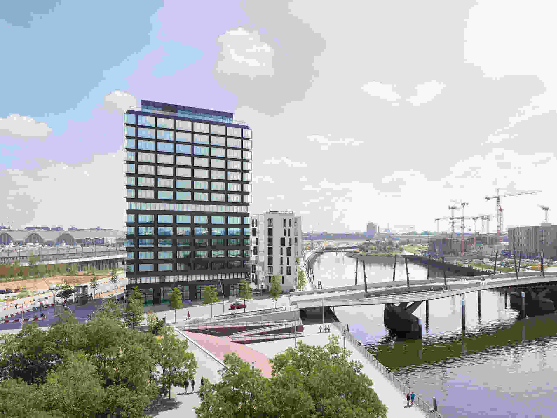 322 Campus Tower Hamburg Piet Niemann 35 1