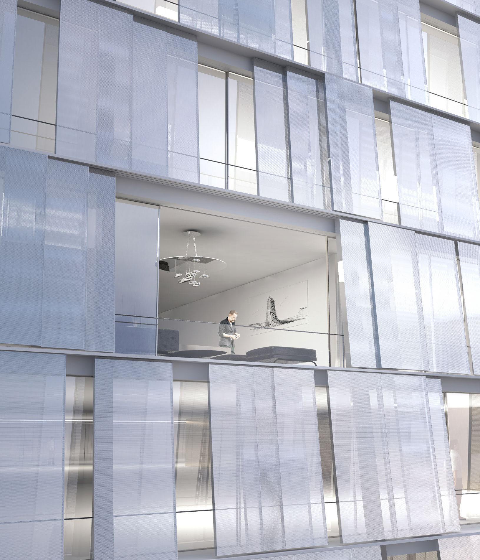 Porsche Design Tower Dmaa