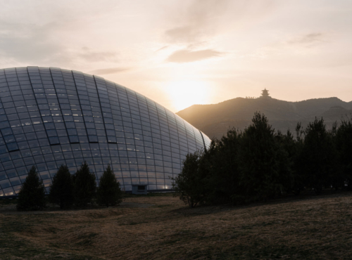 338 dmaa Taiyuan Botanical Garden 02 greenhouse 3182 Creat AR