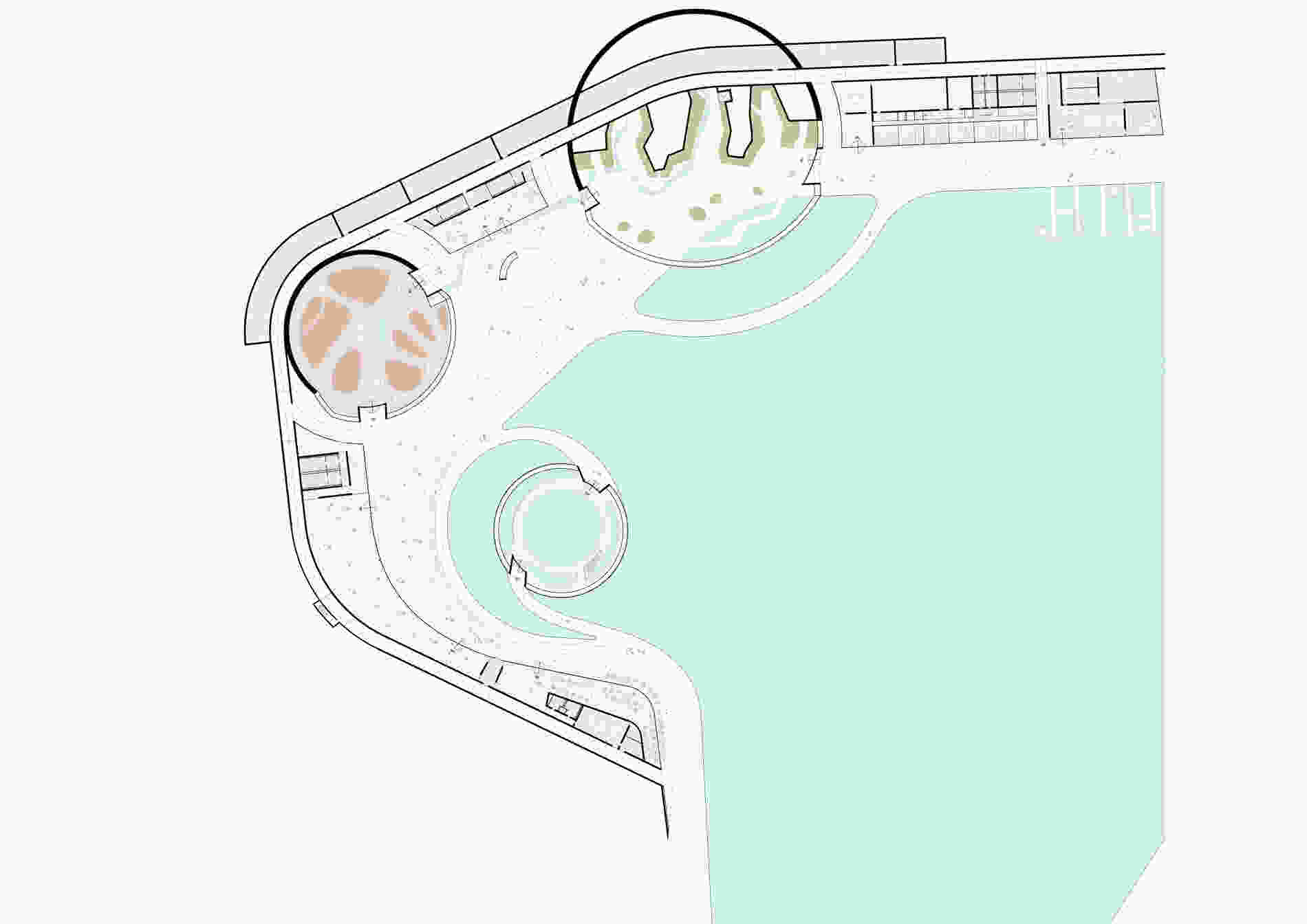 338 dmaa plan 02 greenhouse ground floor plan