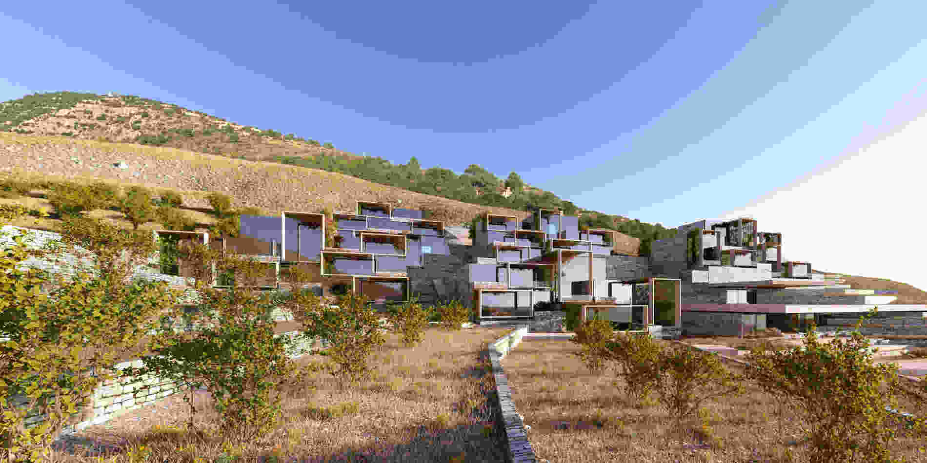 389 Resort Brac exterior view dm vis 001