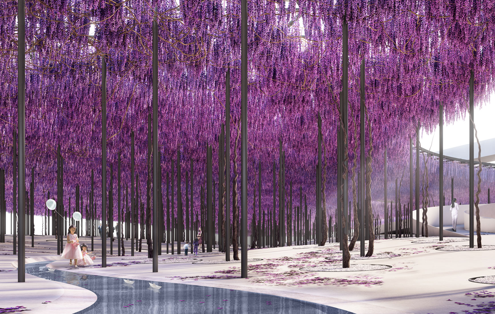 393 dmaa taiyuan jinyang lake entrance SD 02 teaser