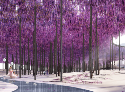 393 dmaa taiyuan jinyang lake entrance SD 02 teaser