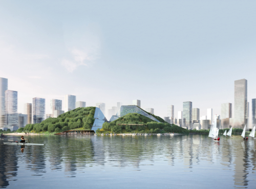 404 Foshan Paradise Pavilion dm vis 001 exterior view