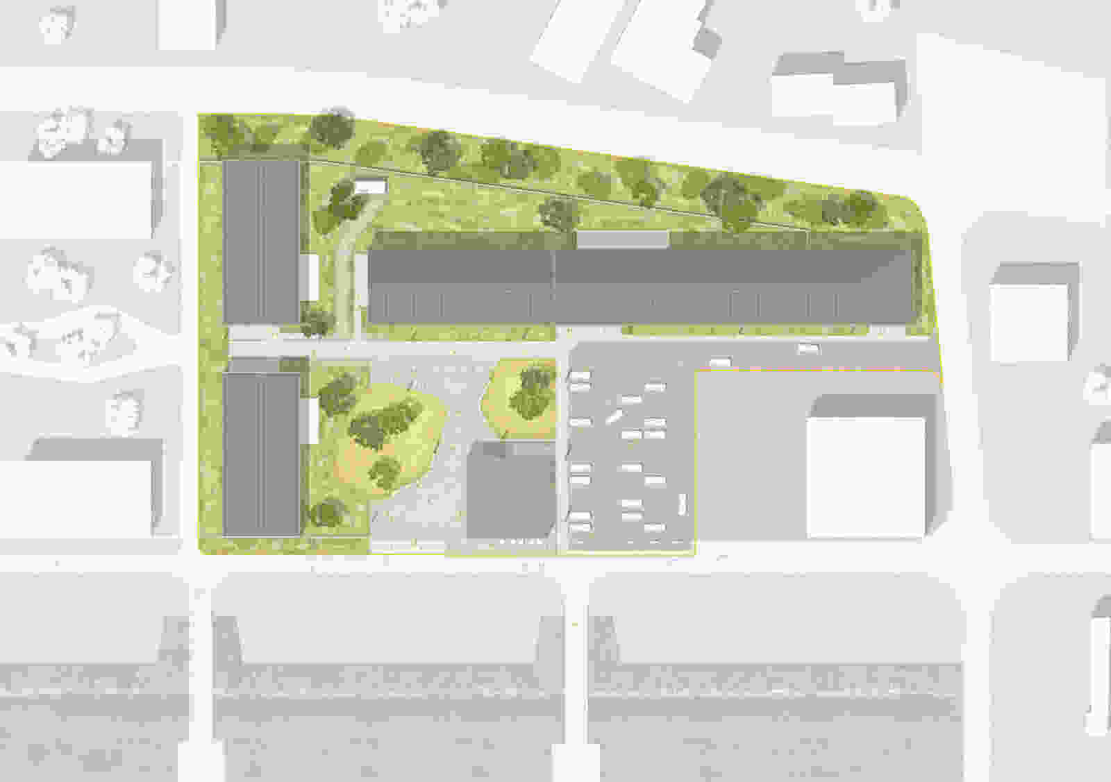 410 dmaa plan 02 site plan 01