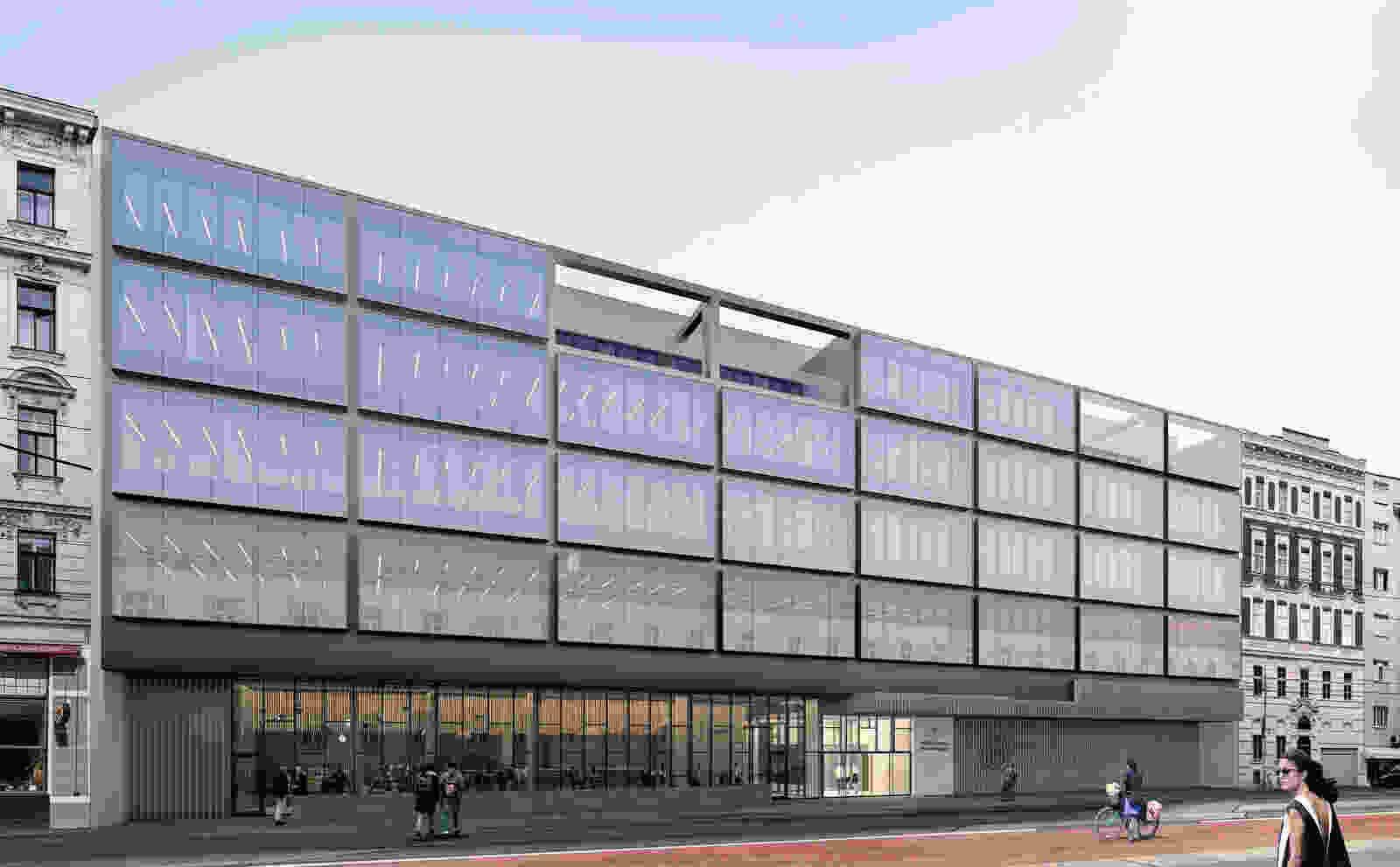 416 vis Meduni Campus Wien View011b