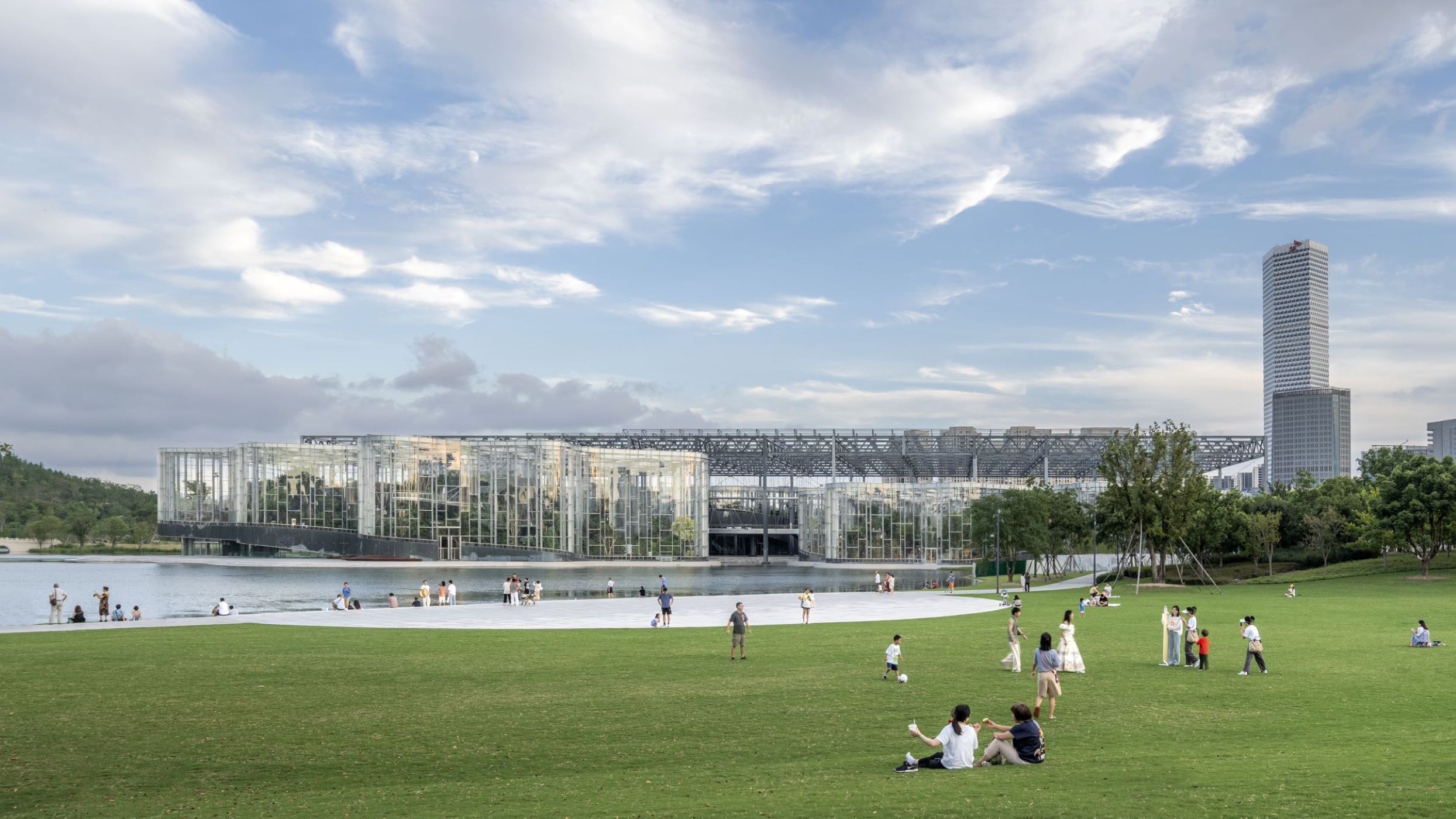 420 dmaa expo cultural park greenhouse garden 288 Create AR exterior parkview