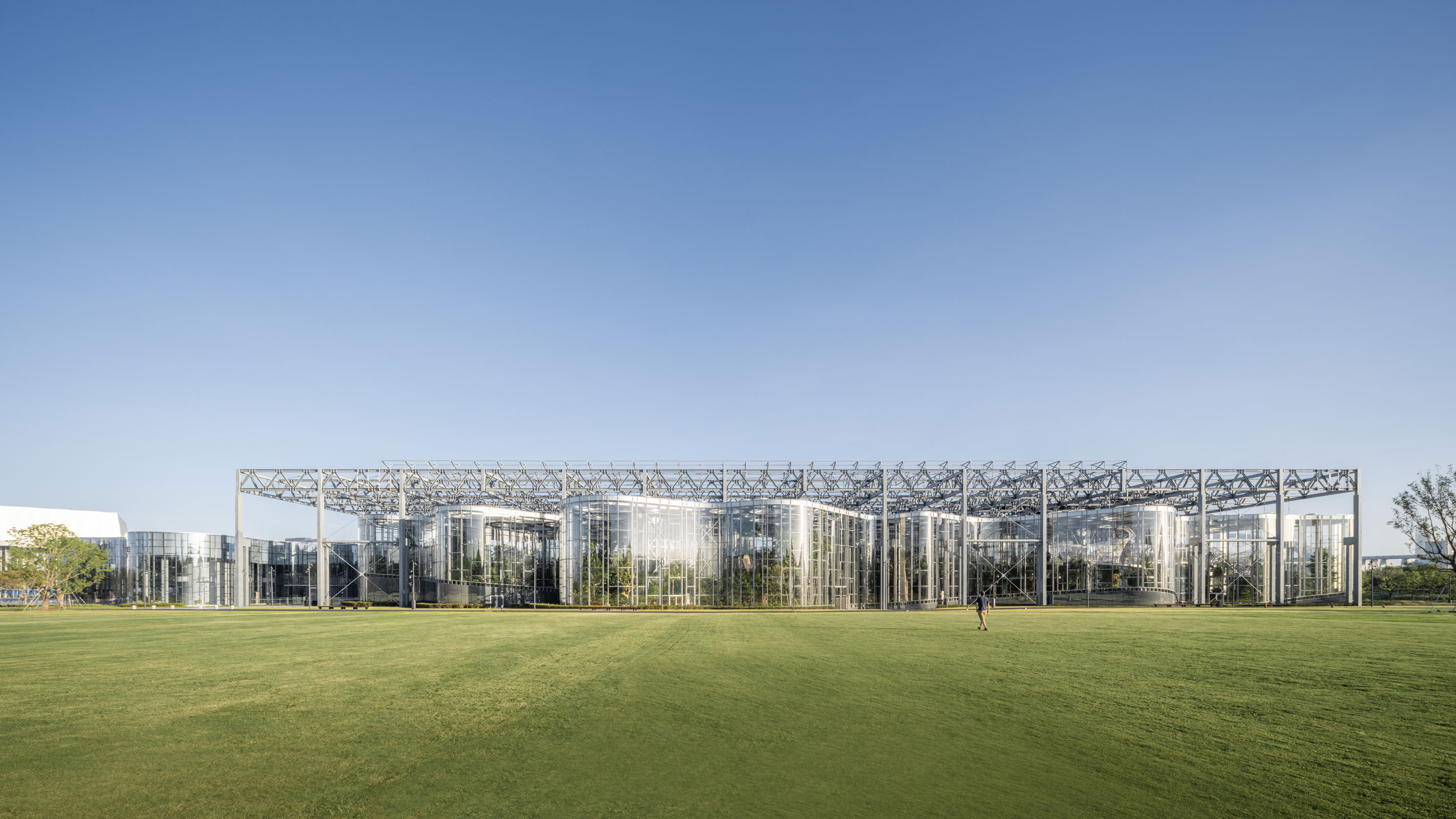 420 dmaa expo cultural park greenhouse garden 967 Create AR exterior facade